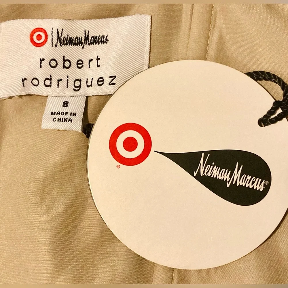 Robert Rodriguez for Target + Neiman Marcus
Holiday collection dress - Picture 8 of 16